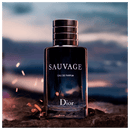 Combo de 3 Perfumes - Versace Eros + Sauvage Dior + 212 Vip Black