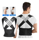 🏋️‍♂️ Faja Correctora de Postura Unisex