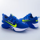 Tenis Azul Nike Air Zoom