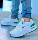 👟Nuevos Tenis Lac𐤏ste Caballero🐊