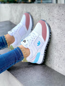 Adidas Trebol De Dama - Nuevo Modelo