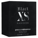 Black XS de Paco Rabanne es un perfume masculino de 100 ml.