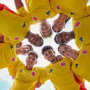 [MODELO] Camiseta Oficial Selección de Colombia 24/25 (Envío Gratis) (cópia)
