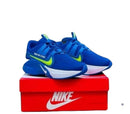 Tenis Azul Nike Air Zoom